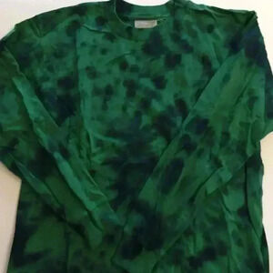 ⭐️New tie dyed long sleeve shirt